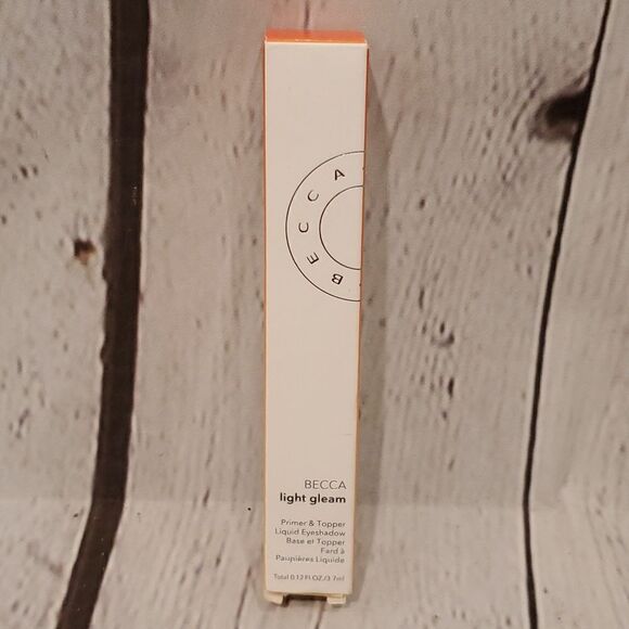 Becca cosmetics light gleam liquid eyeshadow Red Star New - Picture 1 of 5